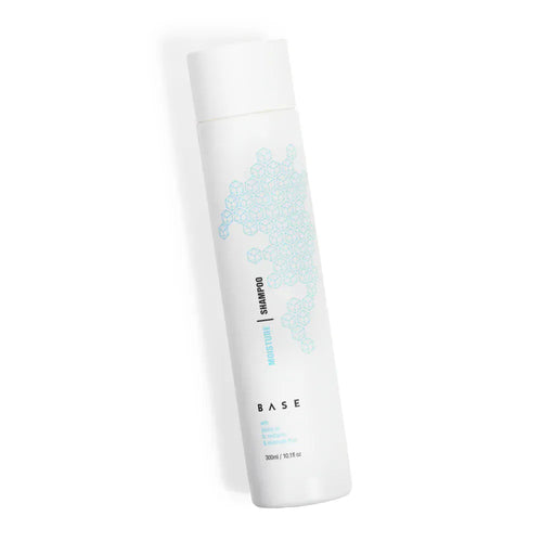 base simple Base Moisture Shampoo  300mls