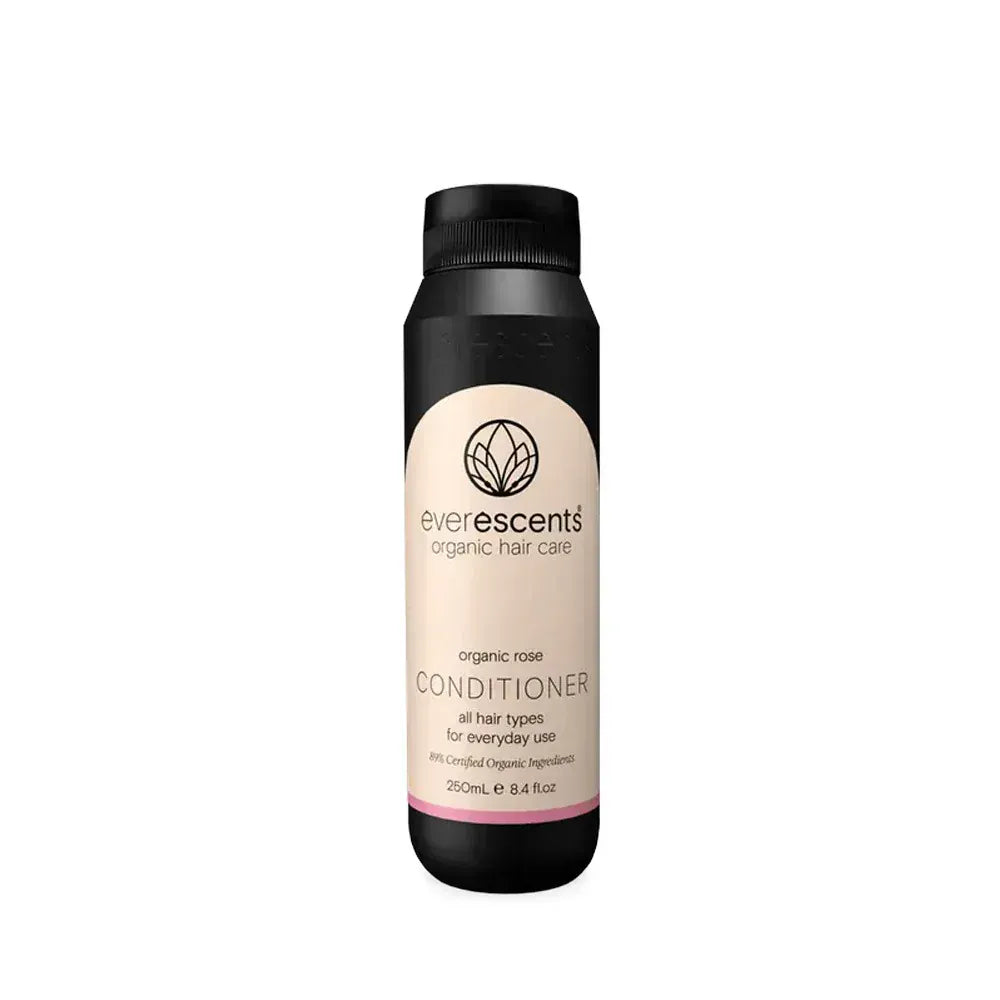 EverEscents Shampoo & Conditioner EverEscents Organic Rose Conditioner 250ml