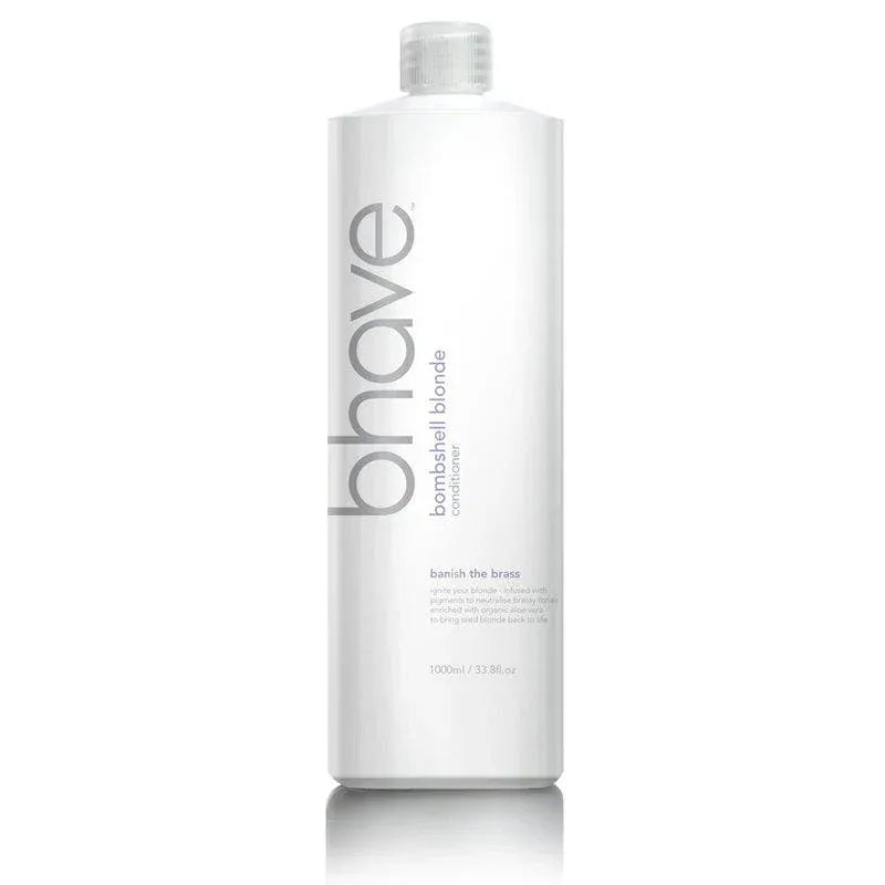 Bhave - Bombshell Blonde Conditioner 1000ml - simple