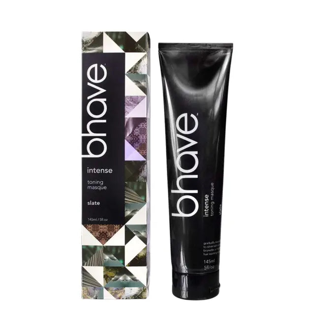 Bhave - Intense Toning Masque - Slate 145ml - simple