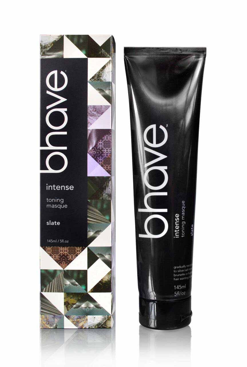 bhave simple Bhave - Intense Toning Masque - Slate 145ml