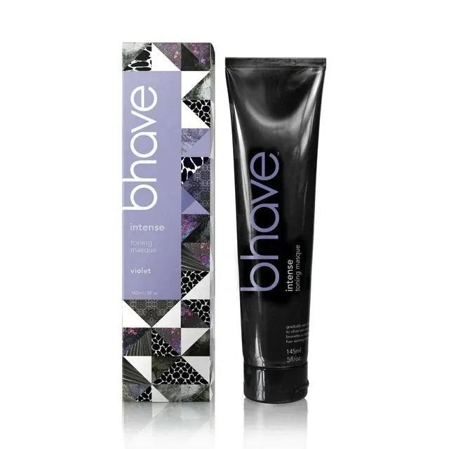 Bhave - Intense Toning Masque - Violet 145ml - simple