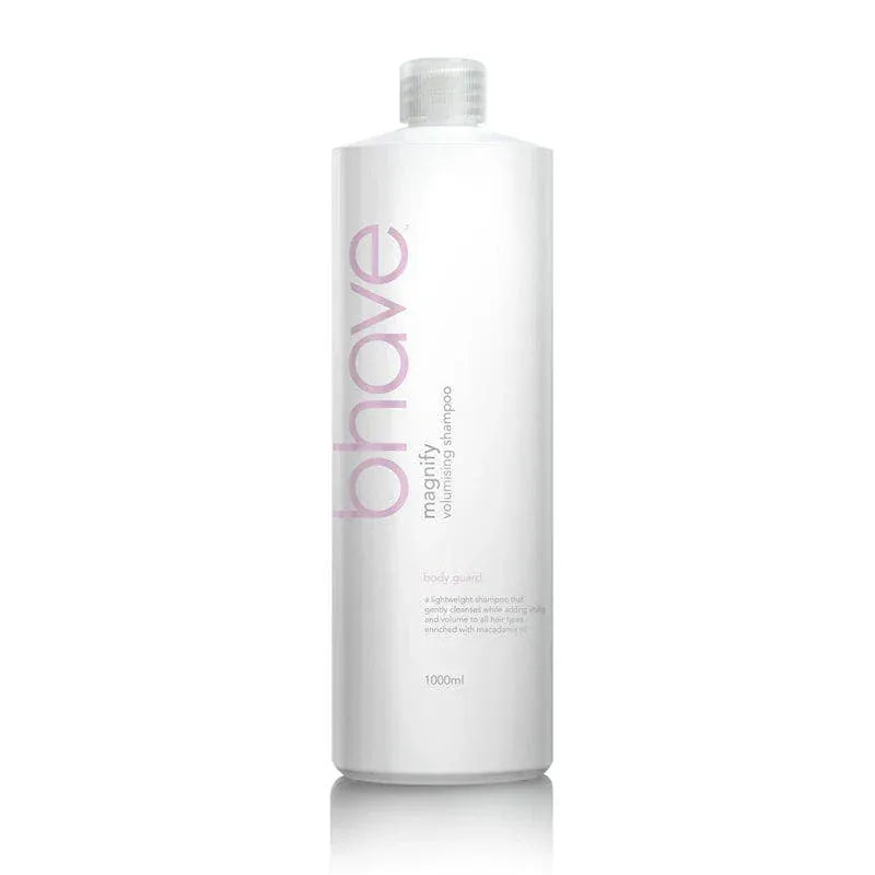 Bhave - Magnify Shampoo 1000ml - simple