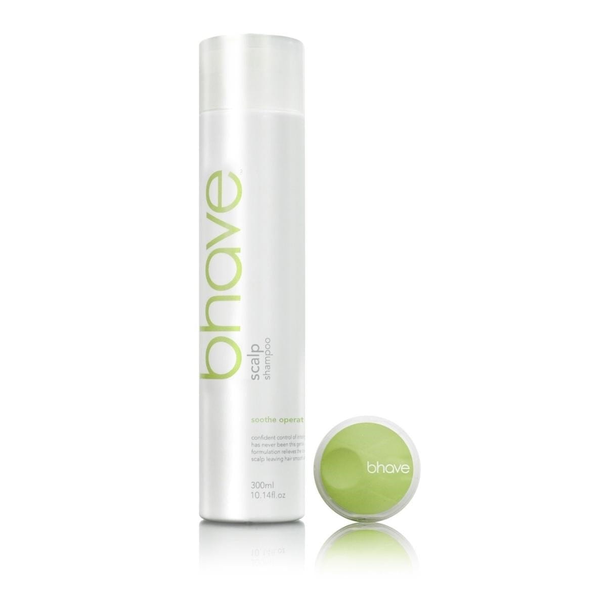 Bhave - Scalp Shampoo 300ml - simple