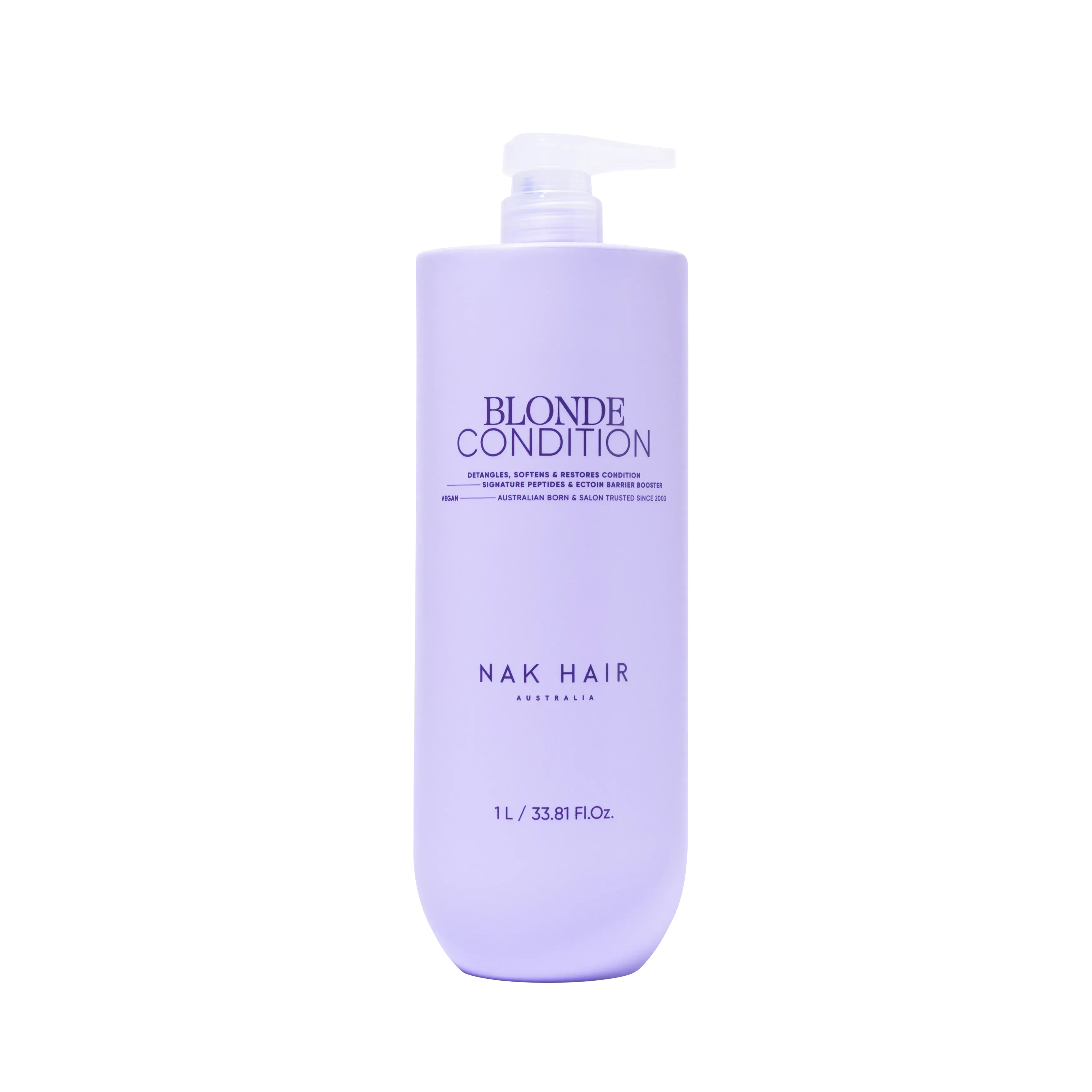 Fast Bundle variation Blonde Conditioner