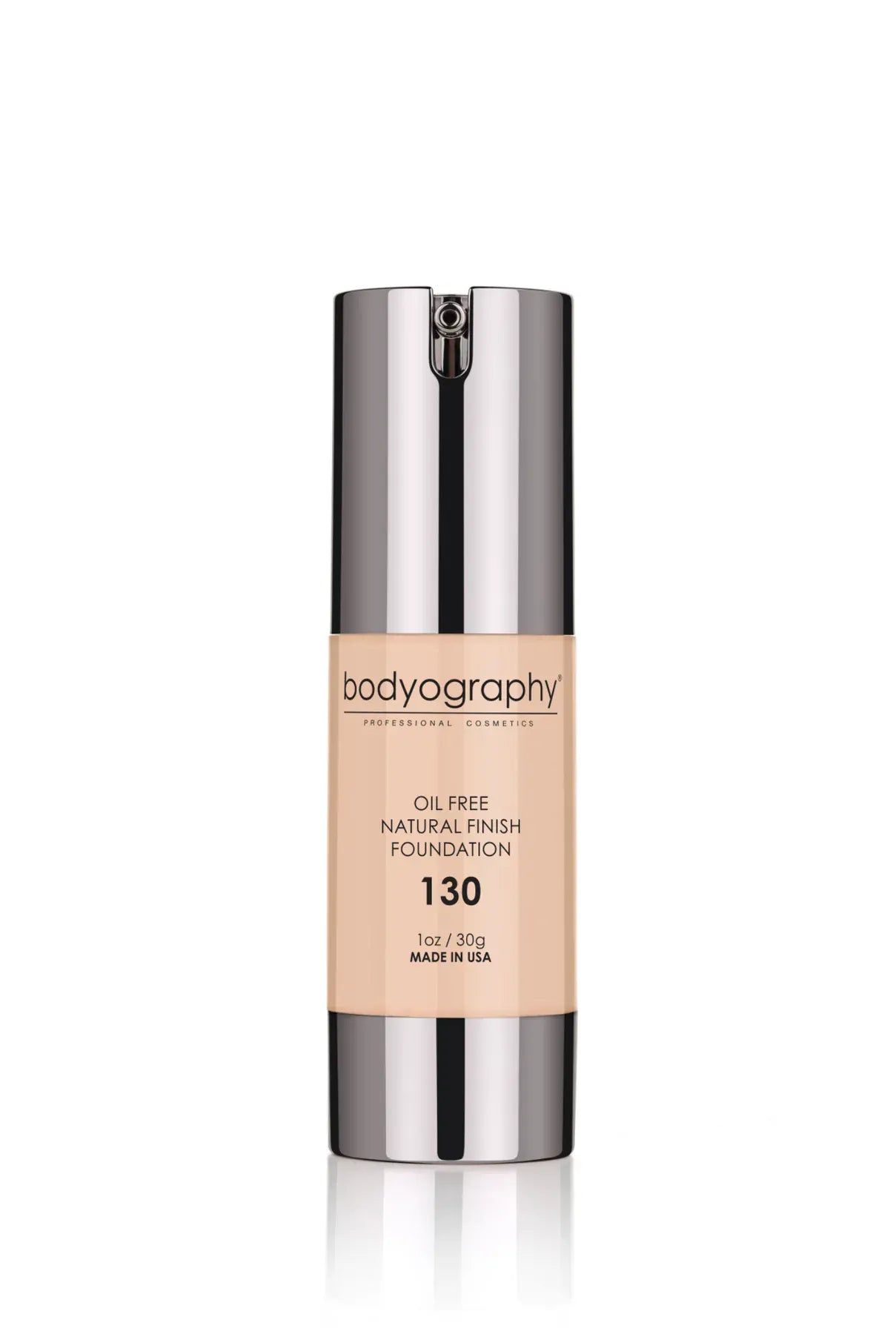 Bodyography variable Bodyography Natural Finish Foundation