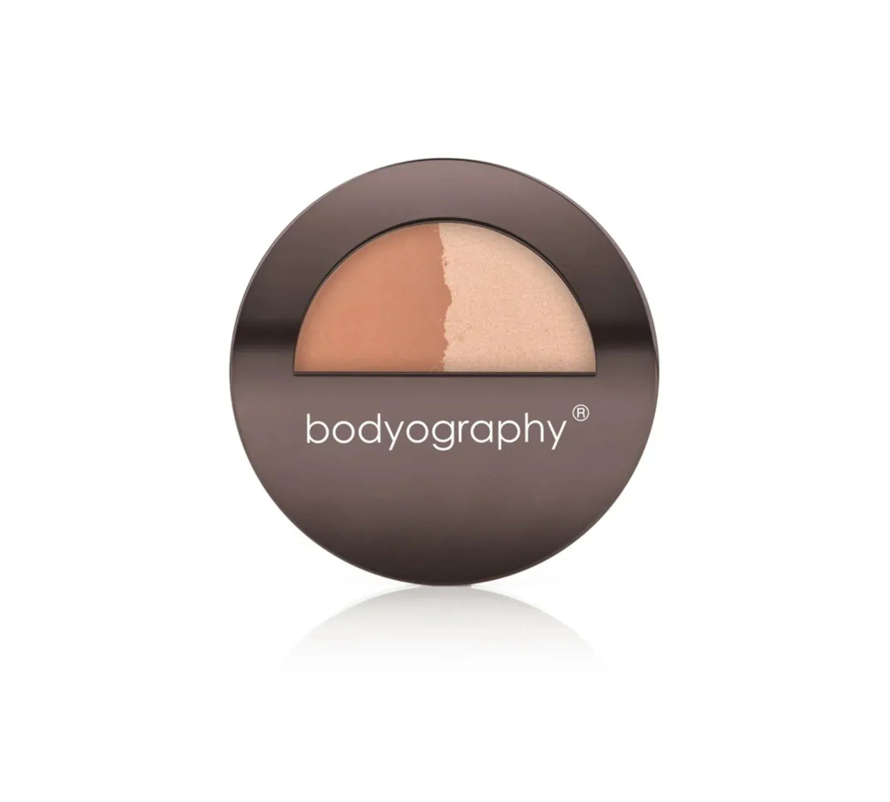Bodyography simple Bodyography Sunsculpt Duo (Bronzer/Highlighter)