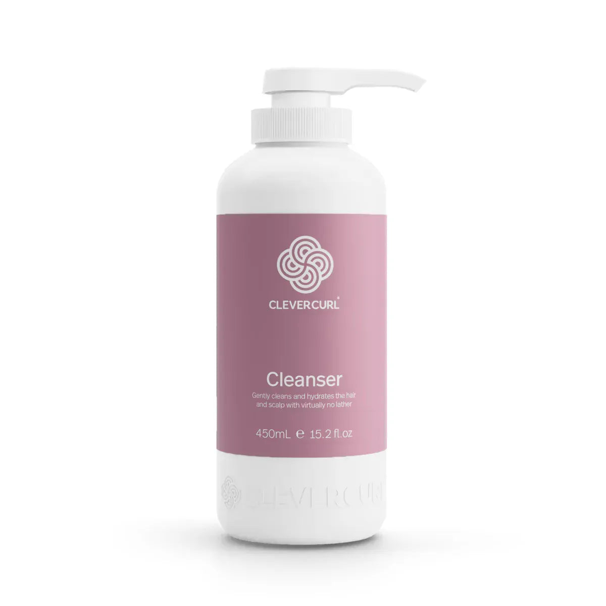 Clever Curl simple Clever Curl Cleanser 450ml