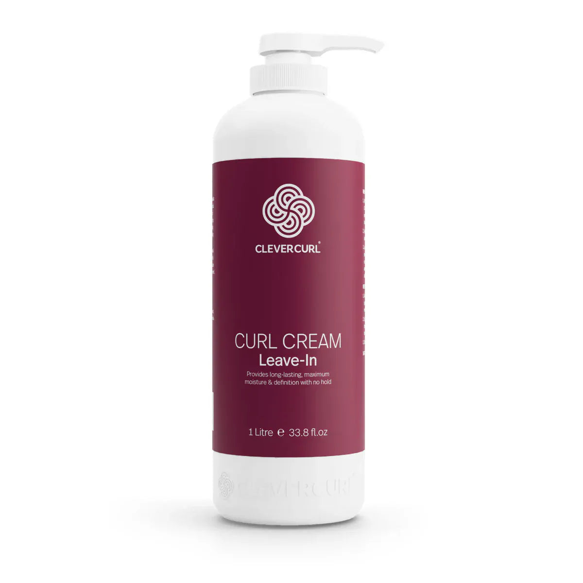 Clever Curl Styling Products Clever Curl Curl Cream 1l