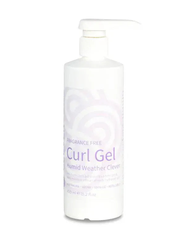 clever curl simple Clever Curl Curl Gel Humid Weather Fragrance Free - 450ml