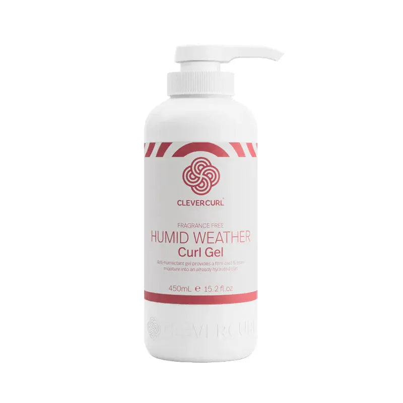 clever curl simple Clever Curl Curl Gel Humid Weather Fragrance Free - 450ml