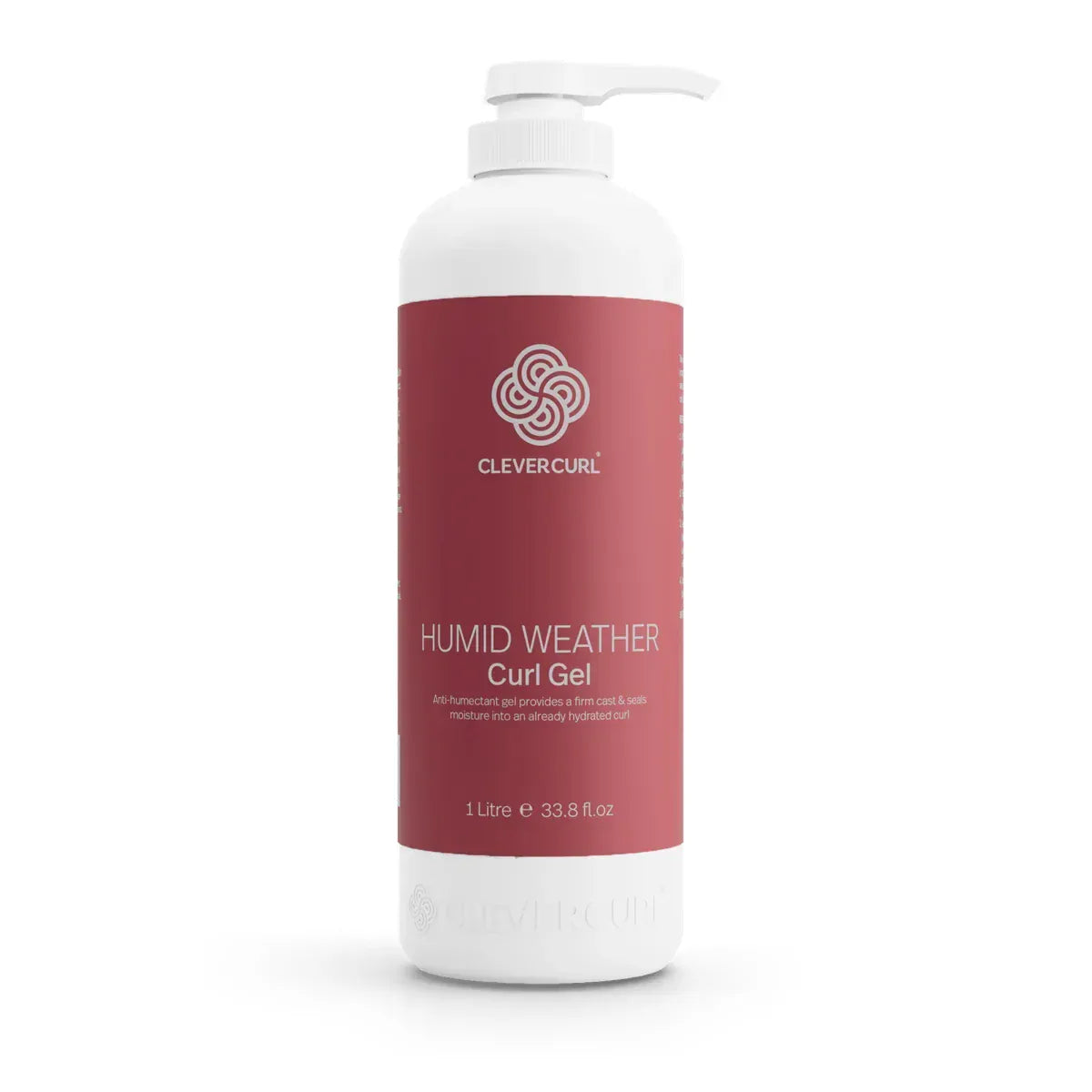 Clever Curl simple Clever Curl Humid Weather Gel 1ltre