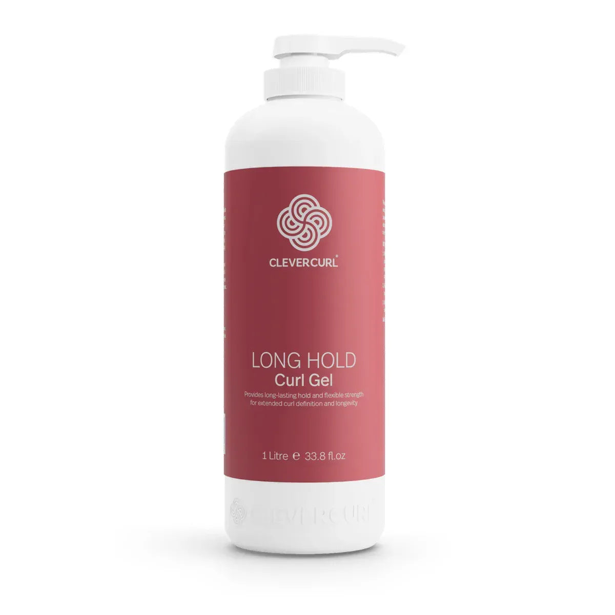 Clever Curl Styling Products Clever Curl Long Hold Curl Gel 1L