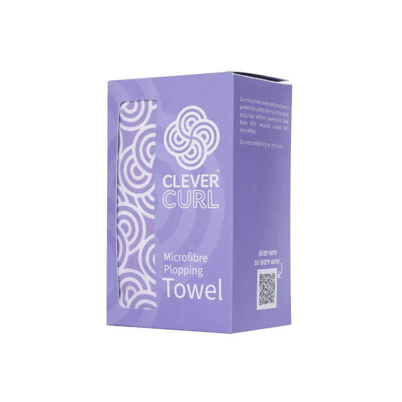 Lendan Styling & Treatments Clever Curl Microfibre Plopping Towel