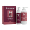 Clever Curl Gift Sets & Bundles Clever Curl Styling Duo - Light
