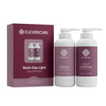 Clever Curl Shampoo & Conditioner Clever Curl Wash Day Duo - Light