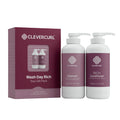 Clever Curl Shampoo & Conditioner Clever Curl Wash Day Duo - Rich