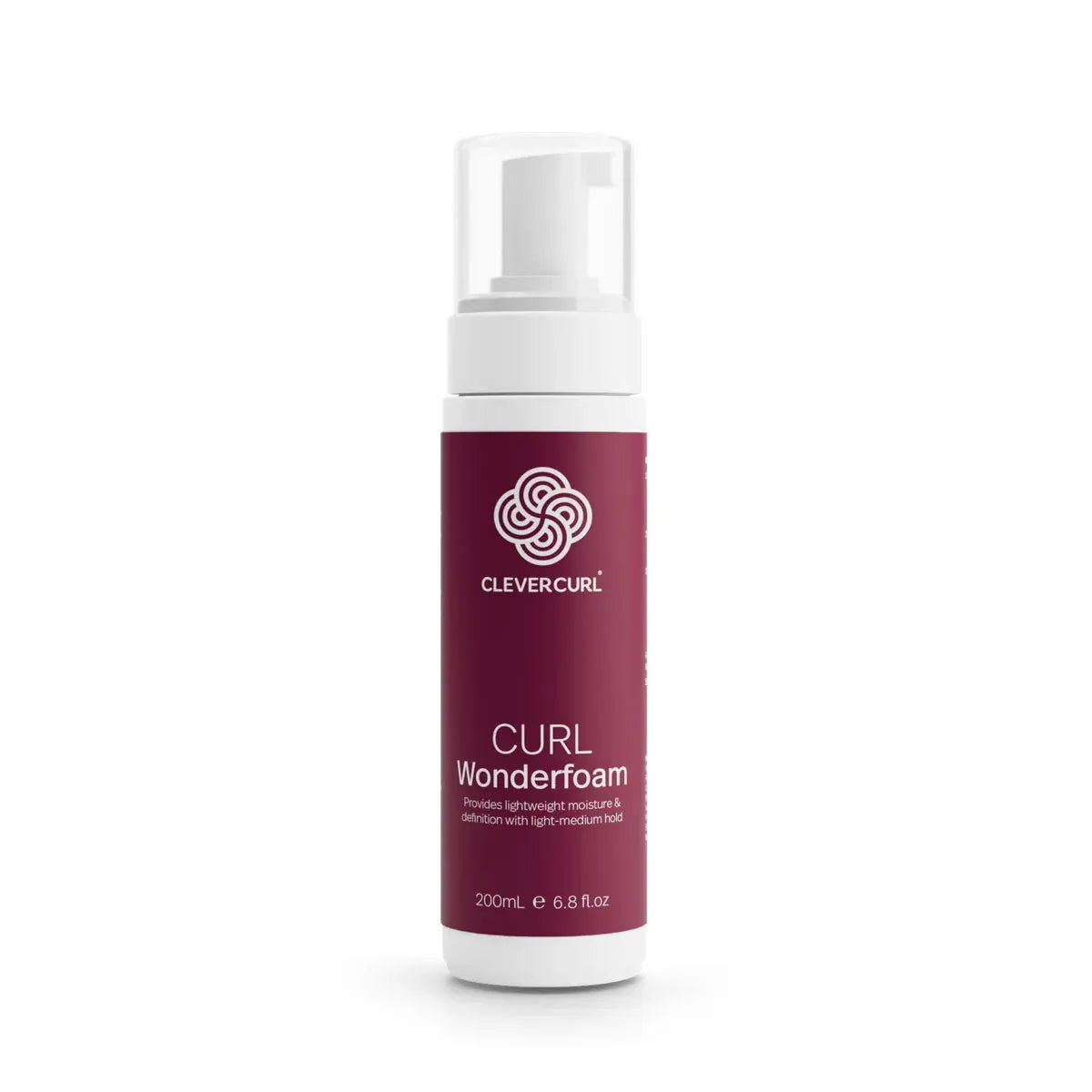 Clever Curl simple Clever Curl Curl Wonderfoam 200ml