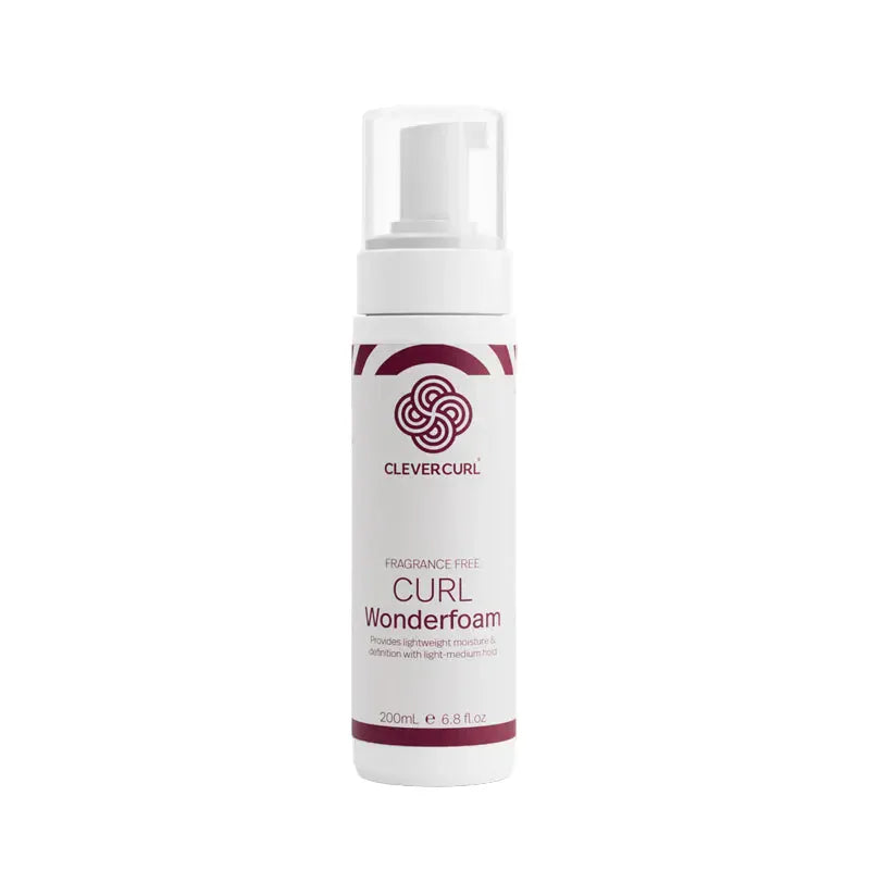 clever curl simple Clever Curl Curl Wonderfoam 200ml