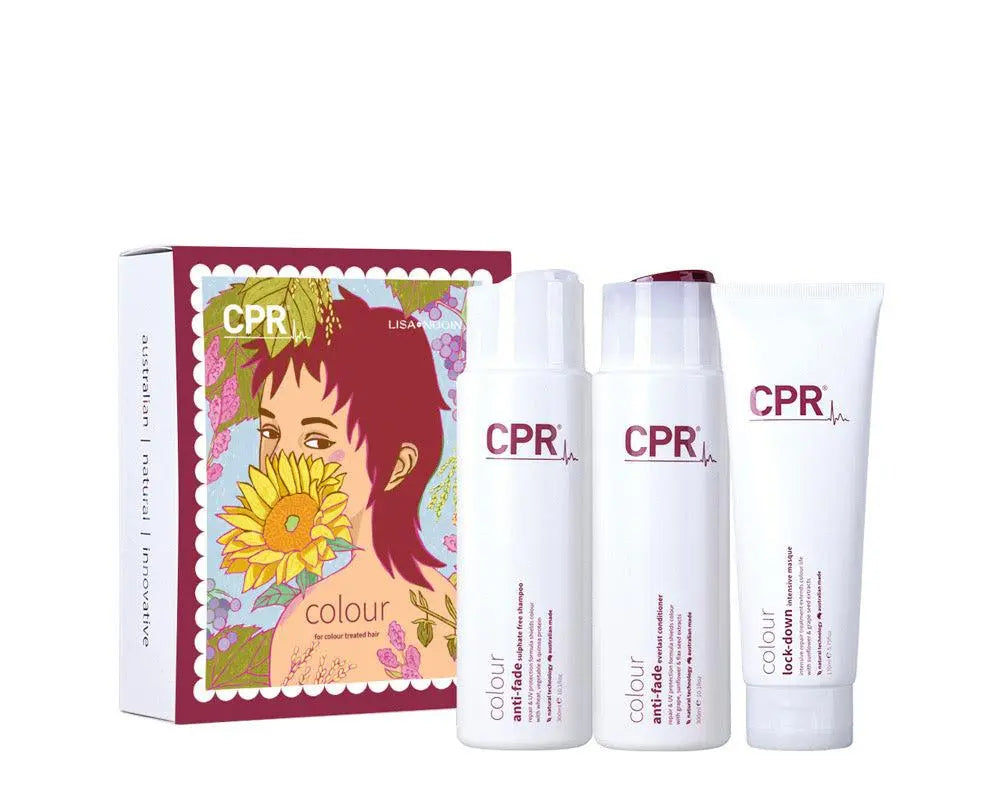 CPR Gift Sets & Bundles CPR Colour Solution Trio Pack
