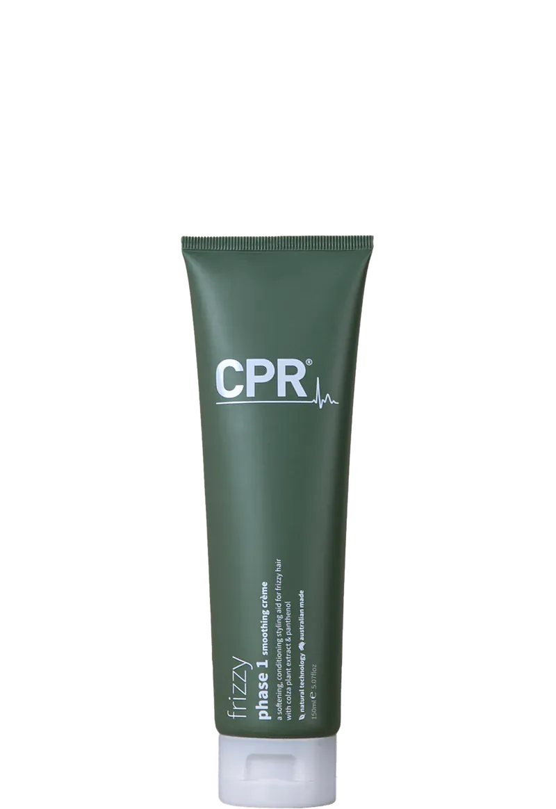 CPR variation Cpr Frizzy Phase 1 Smoothing Creme - 150ml