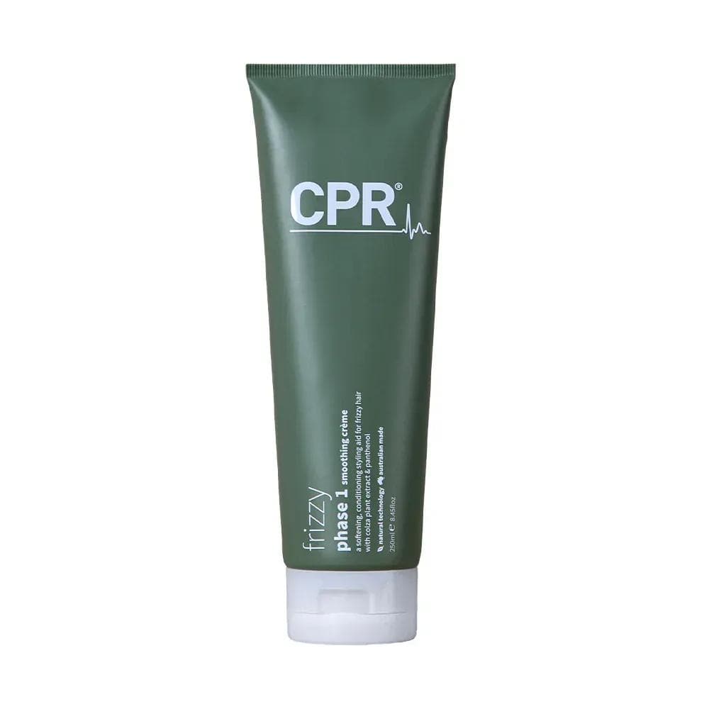 CPR Styling Products 250ml Cpr Frizzy Phase 1 Smoothing Creme