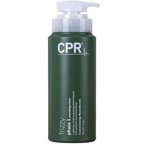 CPR Styling Products 500ml Cpr Frizzy Phase 1 Smoothing Creme