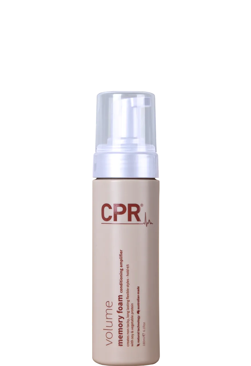 CPR simple CPR Memory Foam Conditioning Amplifier 180ml