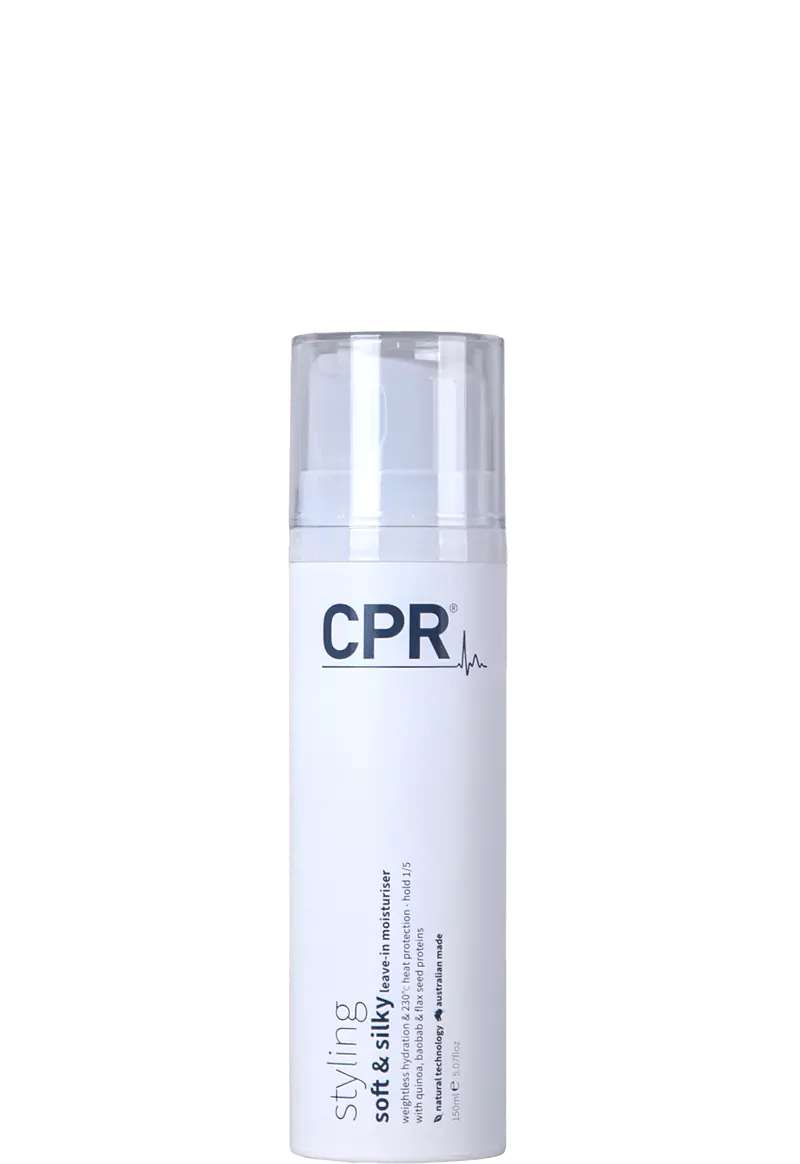 cpr simple CPR Soft & Silky Leave-In Moisturiser 150ml