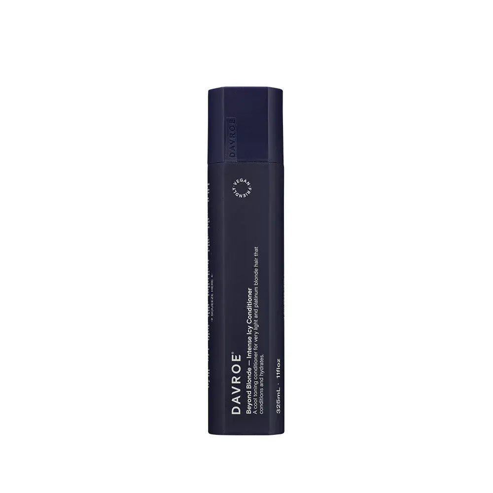 Davroe simple Davroe Beyond Blonde Intense Icy Conditoner 325ml