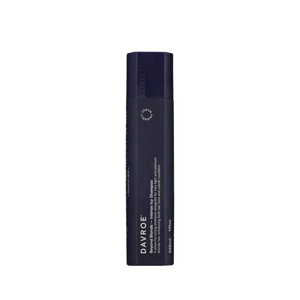 Davroe simple Davroe Beyond Blonde Intense Icy Shampoo 325ml