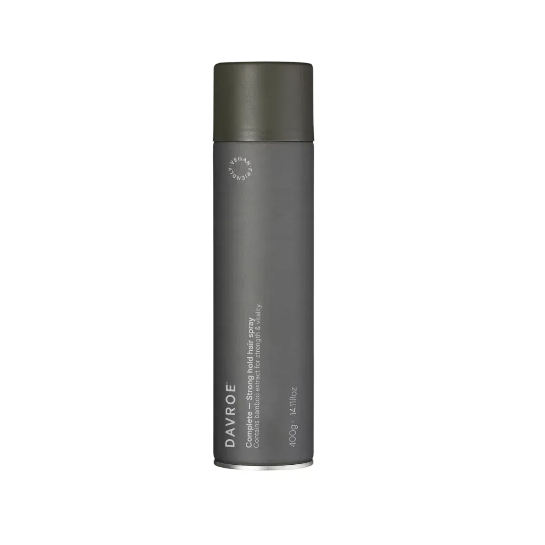 Davroe simple Davroe Complete Hair Spray 400g