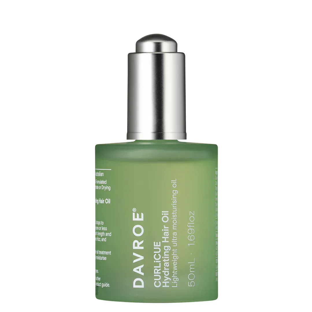 davroe simple Davroe Curlicue Hydrating Hair Oil