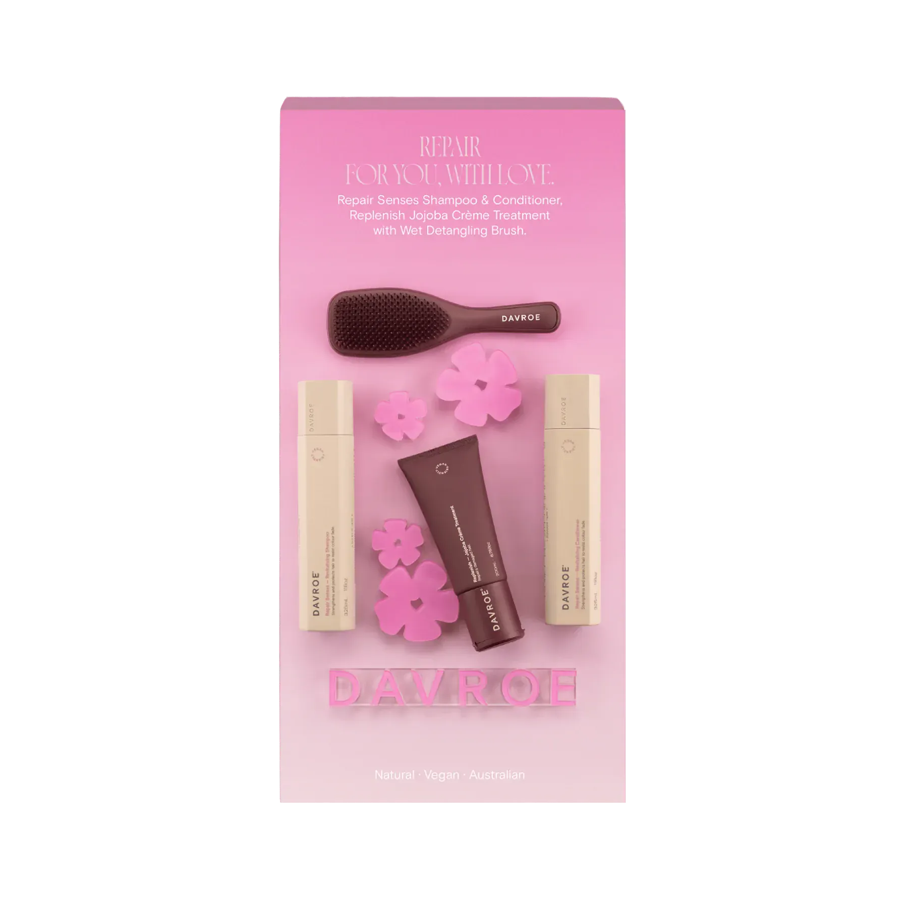Davroe Gift Sets & Bundles Davroe Repair Senses Gift Pack
