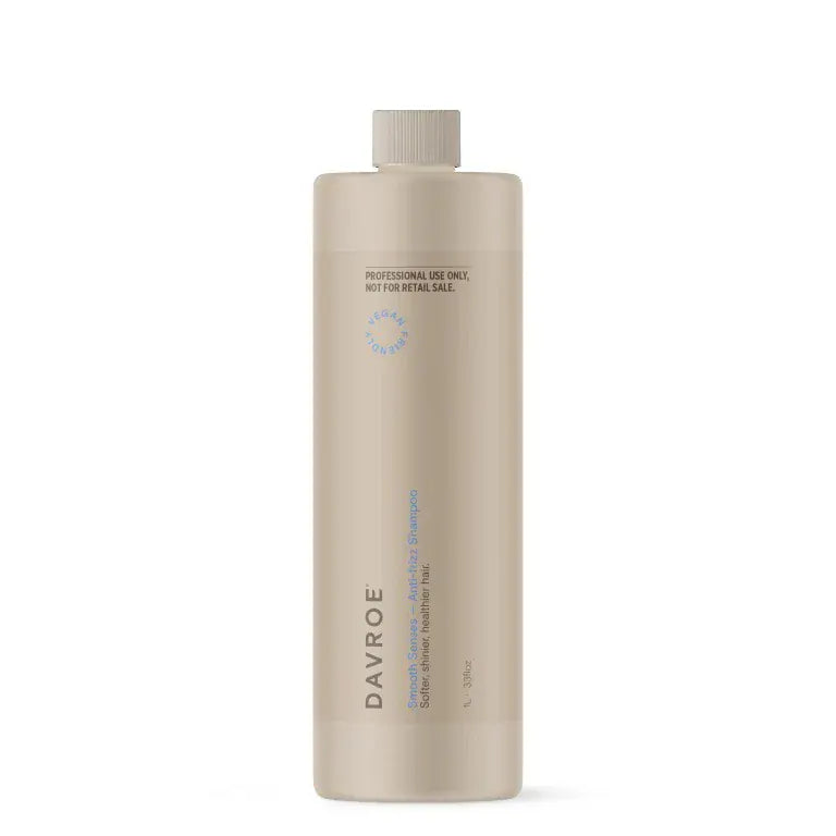 Davroe simple Davroe Smooth Senses Anti-Frizz Shampoo 1ltr