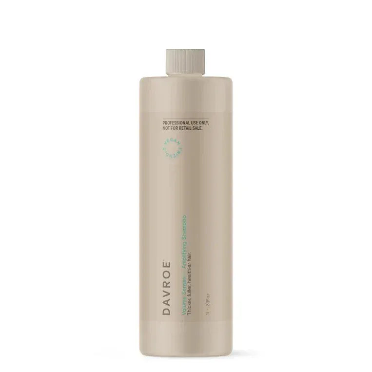 Davroe simple Davroe Volume Senses Amplifying Shampoo 1ltr