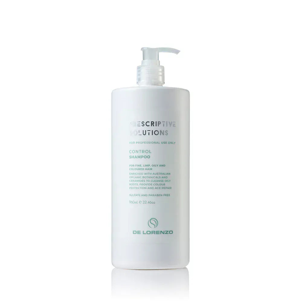 De Lorenzo simple De Lorenzo Control Shampoo 960ml