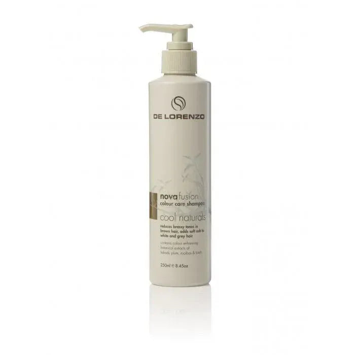 De Lorenzo simple De Lorenzo - Novafusion - Cool Naturals Shampoo 250ml