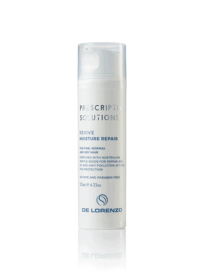 Delorenzo simple De Lorenzo Prescriptive Solutions Moisture Repair- Revive 125ml