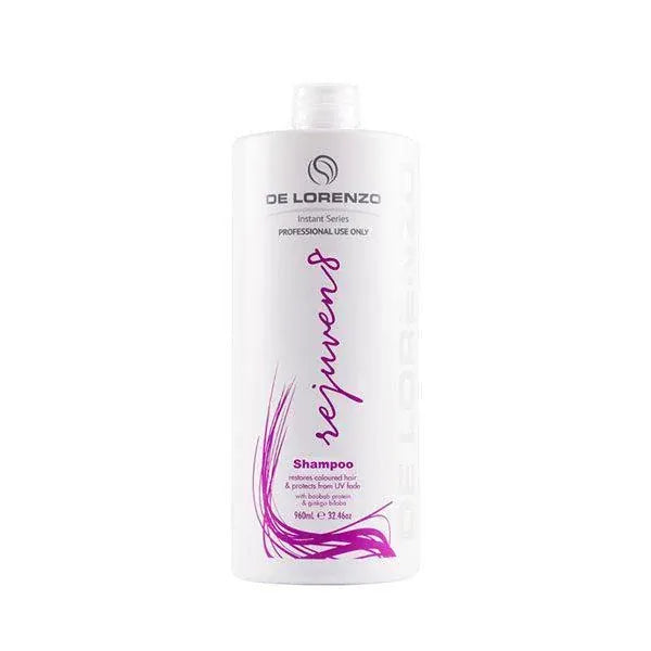 De Lorenzo simple De Lorenzo Rejuven8 Shampoo 960mls