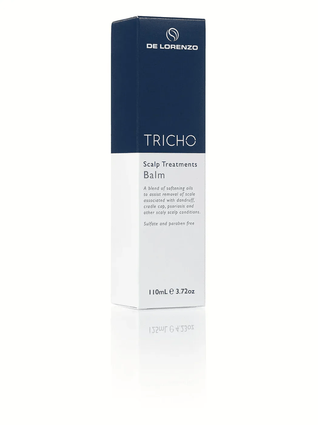 Delorenzo Scalp De Lorenzo - Tricho Scalp Therapy - Balm 110ml