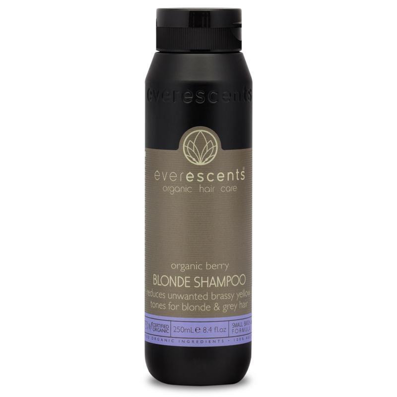 mark james hair studio Shampoo & Conditioner EverEscents Berry Blonde Trio