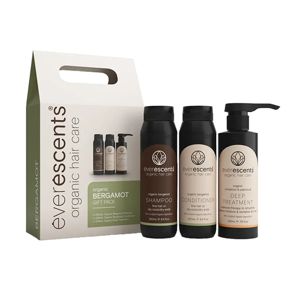 EverEscents Gift Sets & Bundles EverEscents Gift Pack - Bergamot