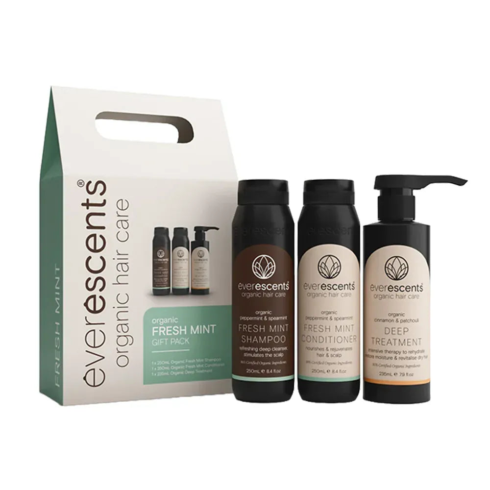 EverEscents Gift Sets & Bundles EverEscents Gift Pack - Fresh Mint