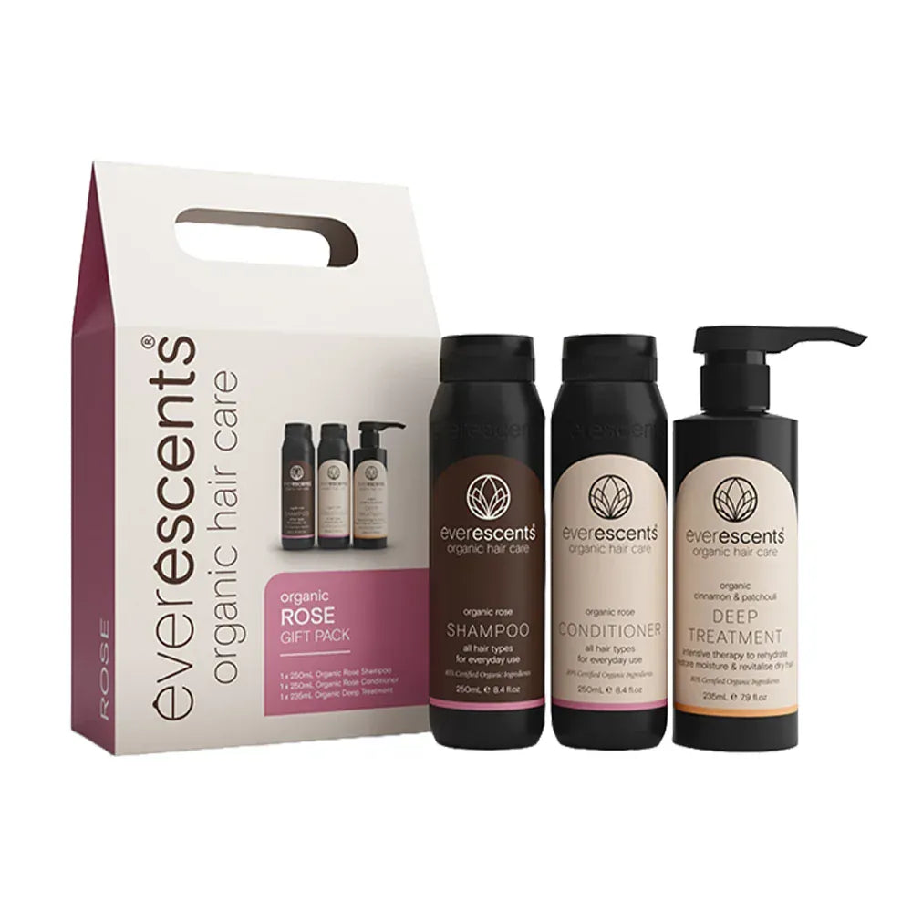 EverEscents Gift Sets & Bundles EverEscents Gift Pack - Rose