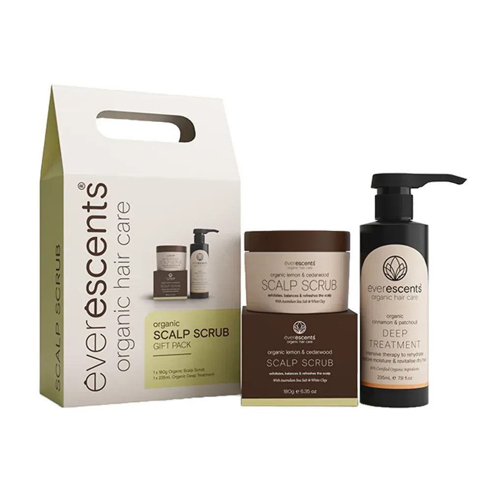 EverEscents Gift Sets & Bundles EverEscents Gift Pack - Scalp Scrub