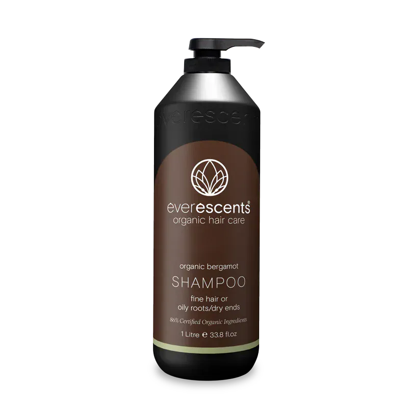 Everscents simple EverEscents Organic Bergamot Conditioner 1ltre