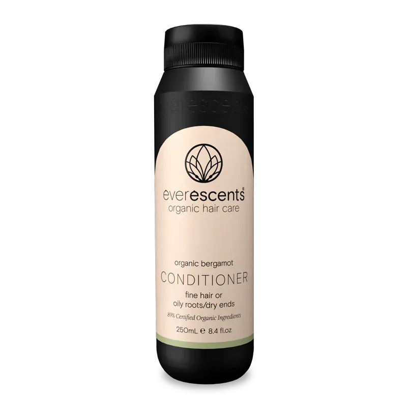 Everscents simple EverEscents Organic Bergamot Conditioner 250 mls