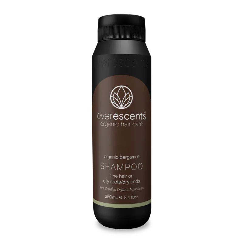 Everscents simple EverEscents Organic Bergamot Shampoo 250mls