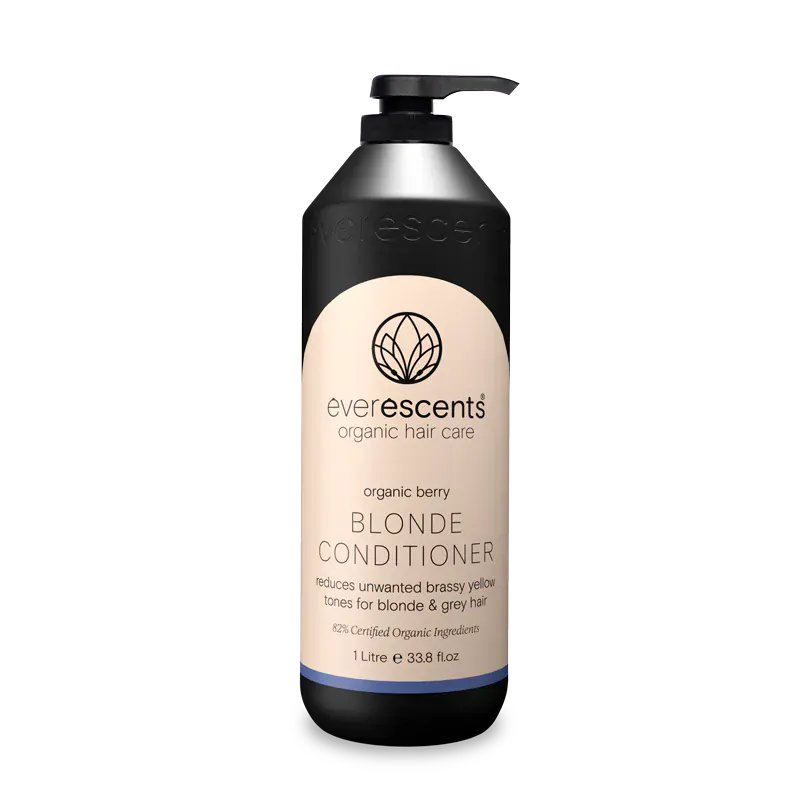 Everscents simple Everescents Organic Berry Blonde Conditioner 1litre